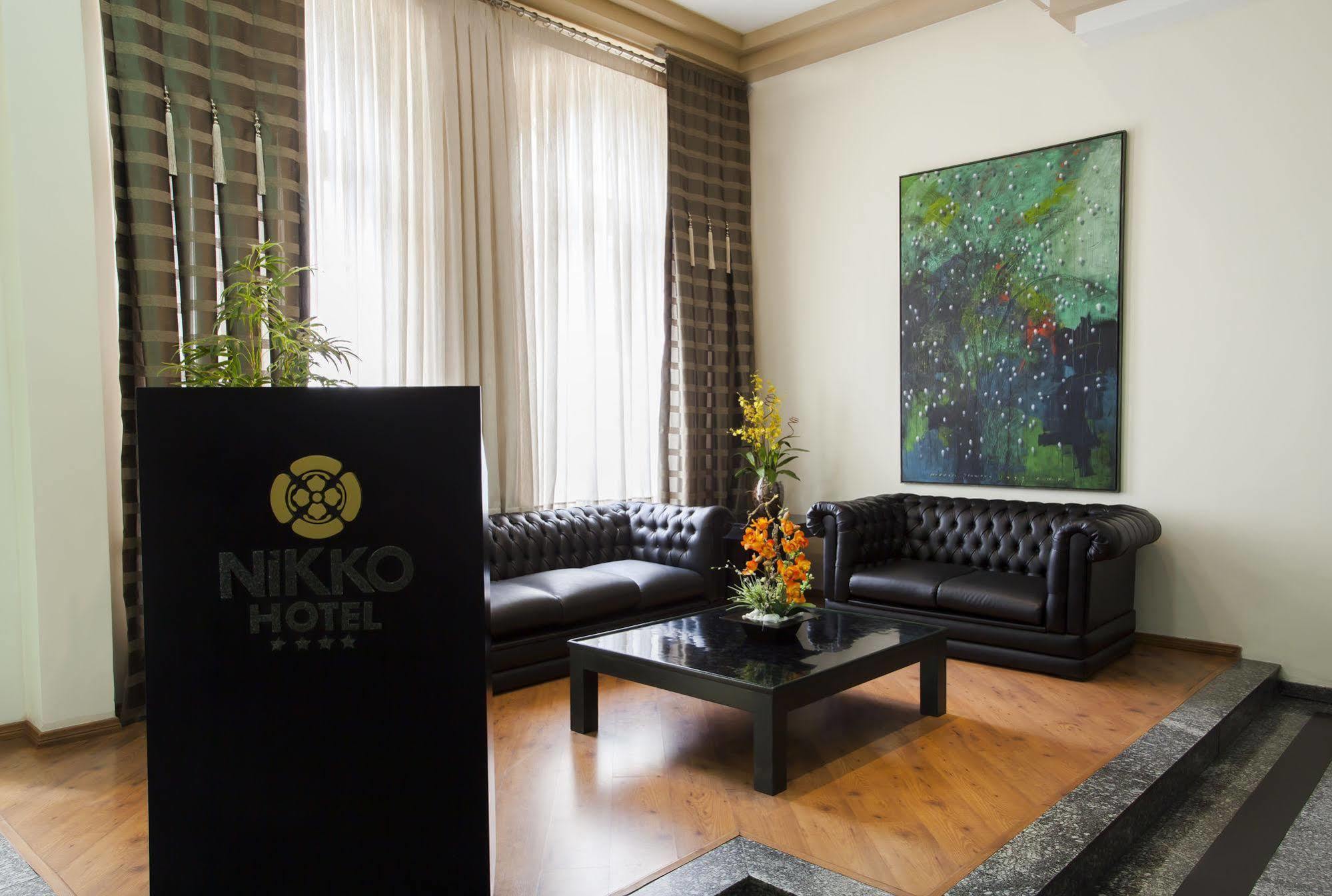Hotel Nikko Curitiba Bagian luar foto